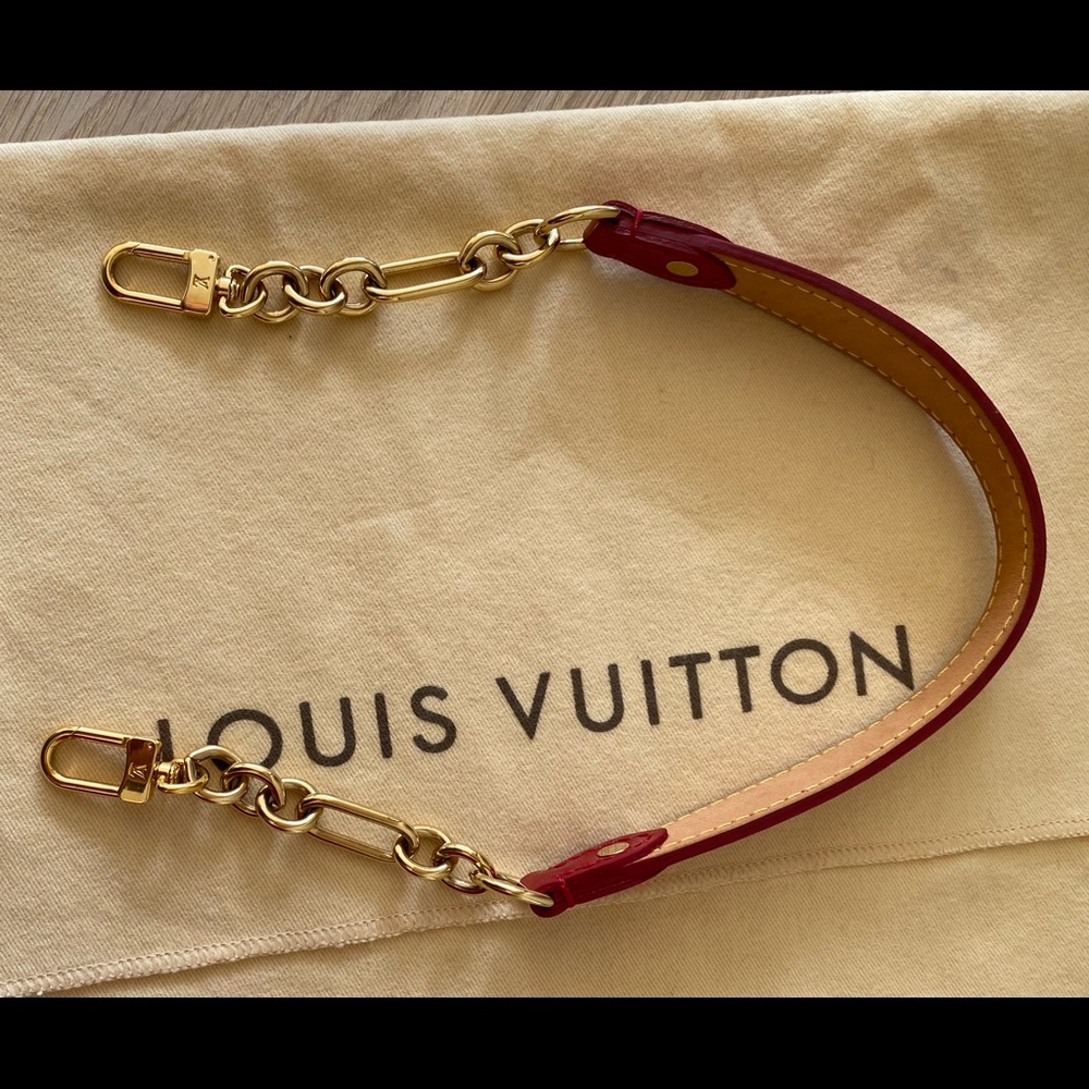 Louis Vuitton Rodeo Drive Semi Shoulder Pomme Dour - Picture 10 of 16